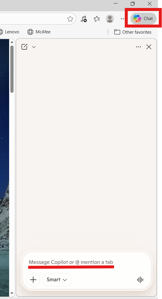 AI Chat Assistant in Edge: AI features inside Microsoft Edge