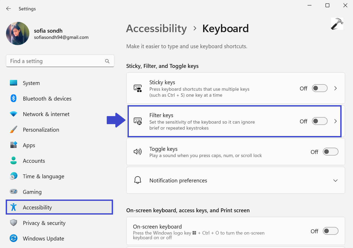 10 Ways To Fix Keyboard Not Working In Windows 11