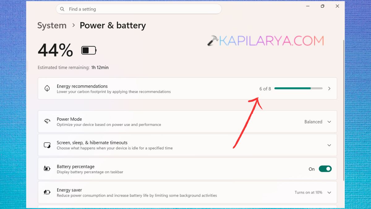 Battery info Fix Windows 11 Laptop Plugged In Not Charging