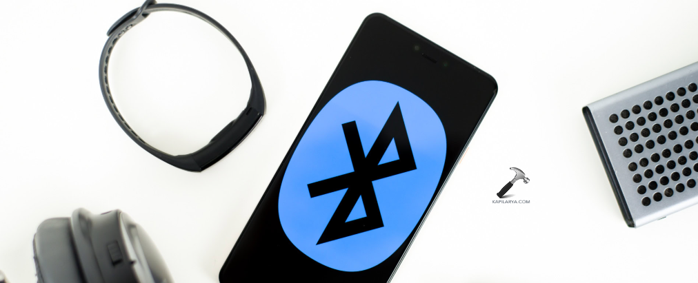 Turning off bluetooth