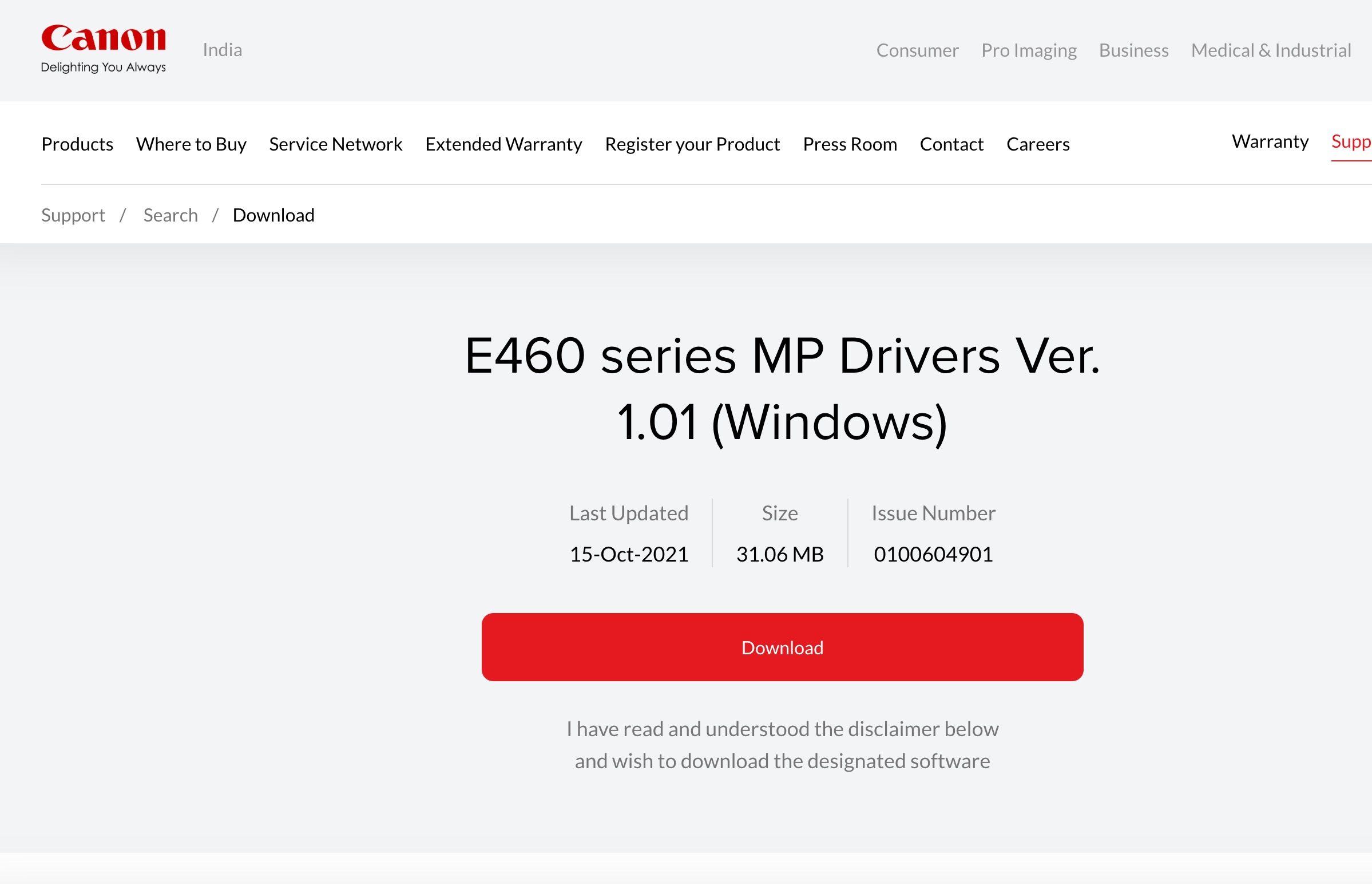Update Or Reinstall The Printer Driver