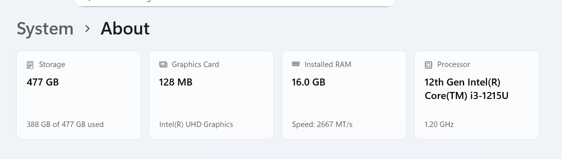 Check If Your System Meets The Requirements: Windows 11 Using Media Creation Tool