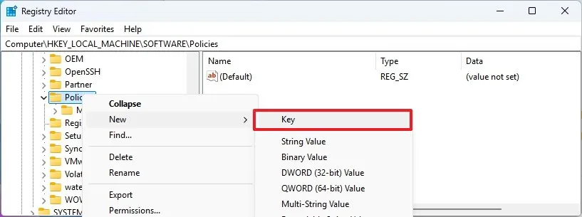Create the Keys: Disable Google Chrome AI Features