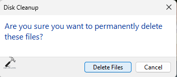 Permanently deleting files for fixing C: drive keeps filling up