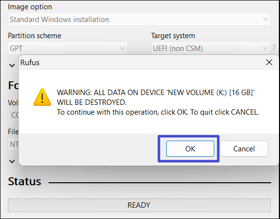 Stop Automatic BitLocker Device Encryption during Install on Windows 11