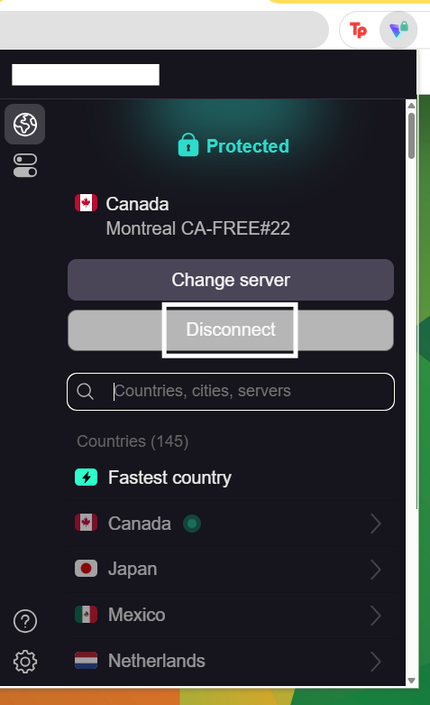 Disconnect VPN: Copilot Is Not Available in Your Region