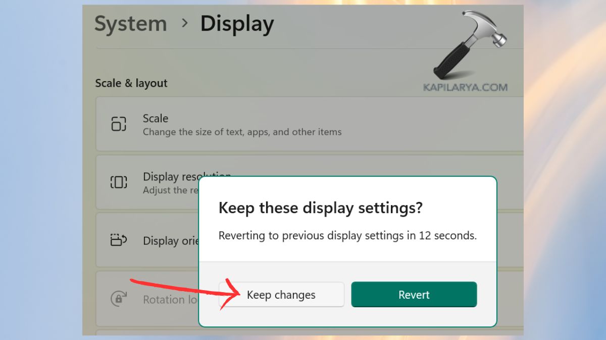 Display Resolution Fix Windows 11 keeps freezing randomly