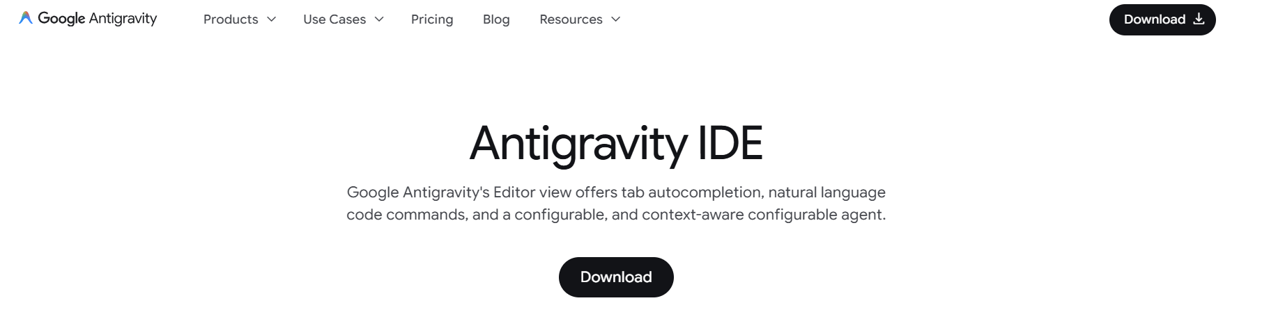 Download Antigravity IDE: Fix Antigravity IDE Stuck or Not Opening