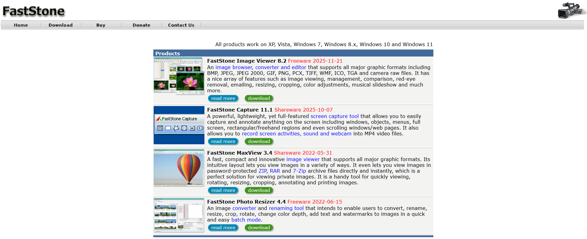 Faststone to open RW2 files