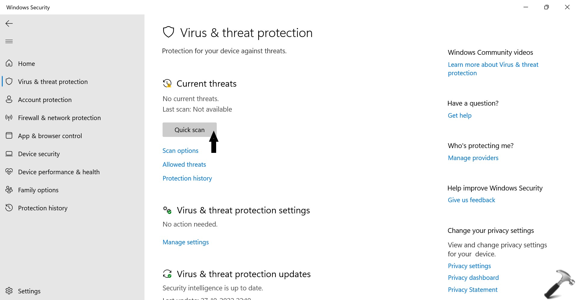 Fix: High memory usage in Windows 11 22H2