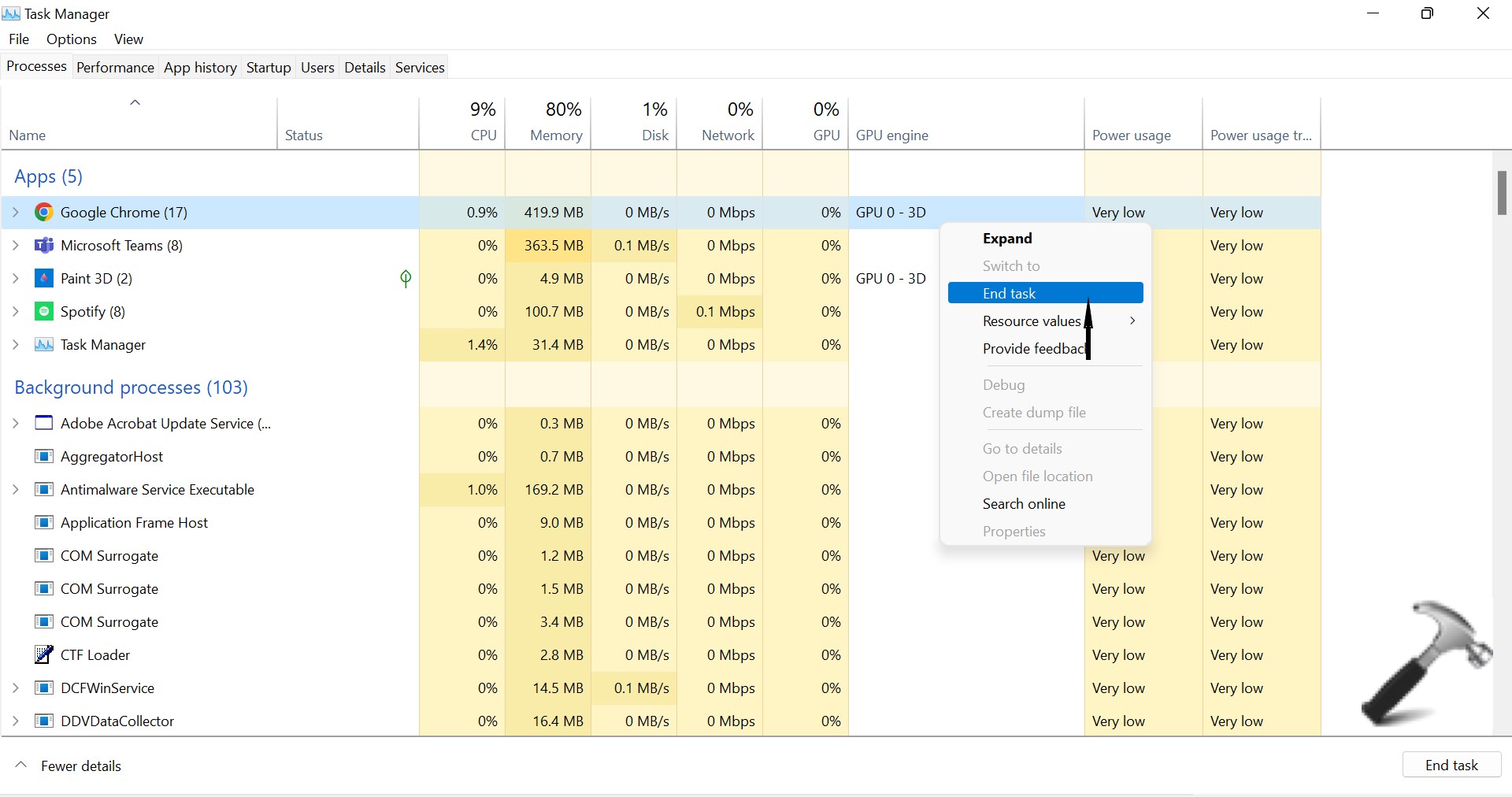 fix-high-memory-usage-in-windows-11-22h2