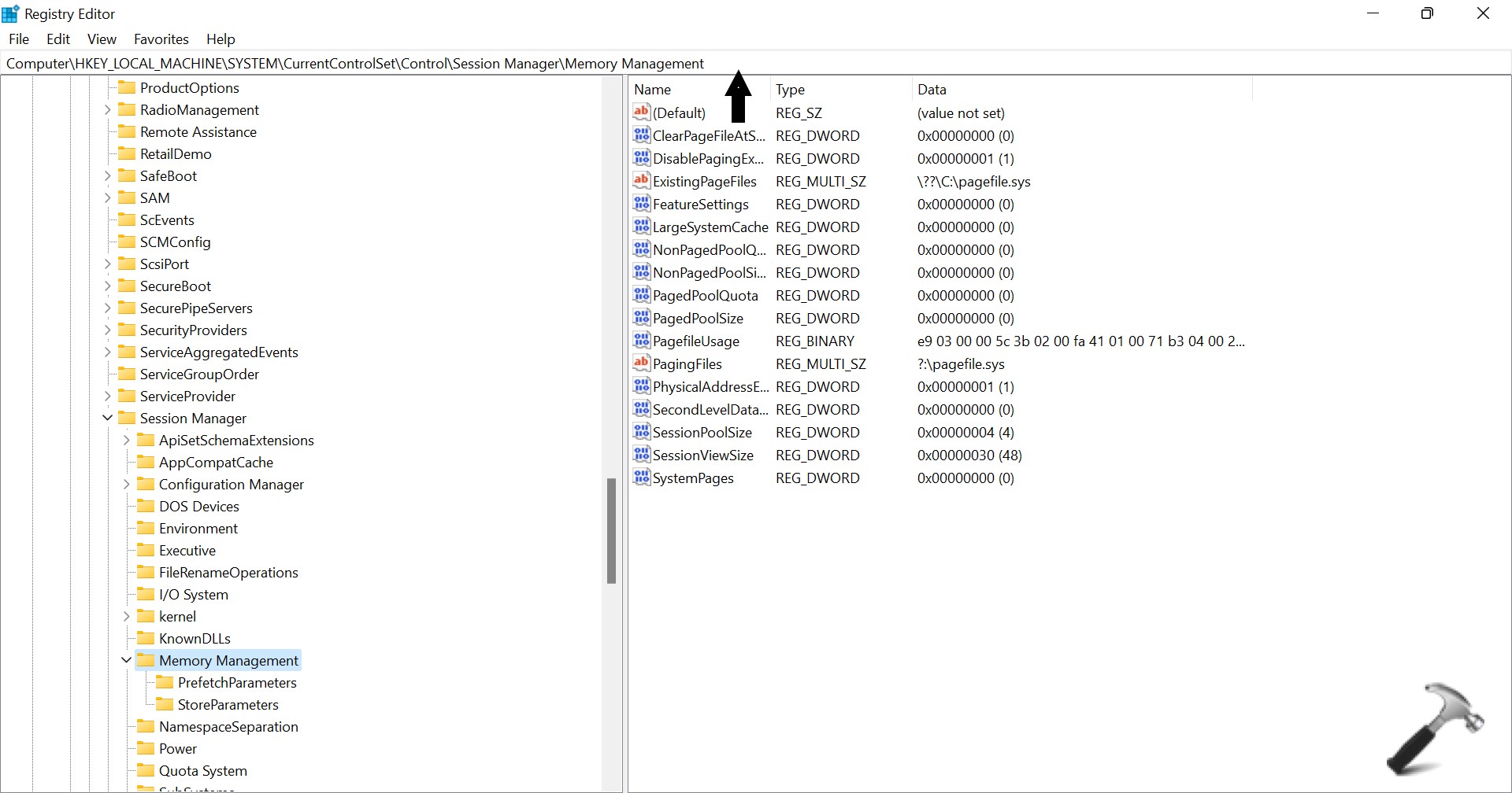 Fix: High memory usage in Windows 11 22H2