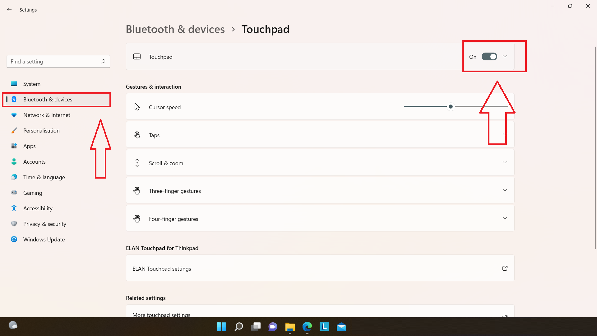 Fix: Touchpad Not Working In Windows 11/10