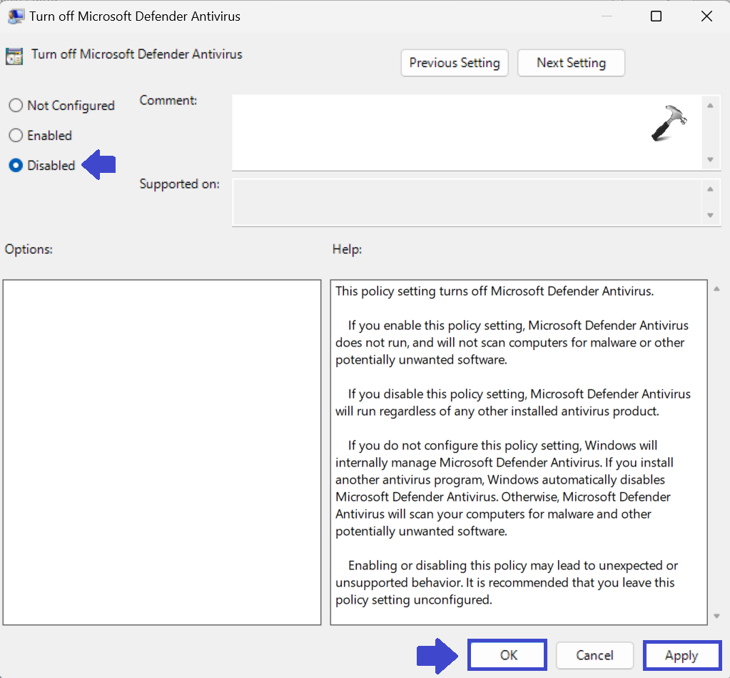 Fix Windows Security Is Greyed Out In Windows 11 5361