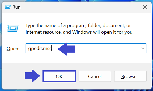 Enable or Disable Context Menu Local Group Policy Editor