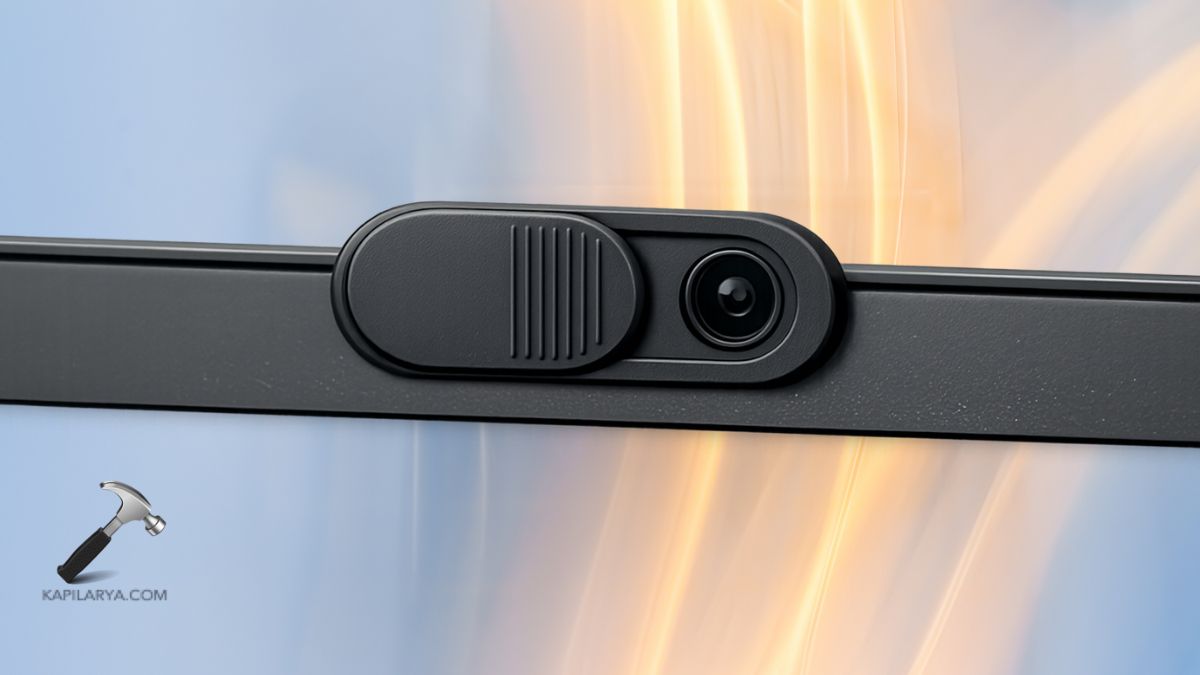 Make Sure the Camera Slider or Physical Shutter Is Open