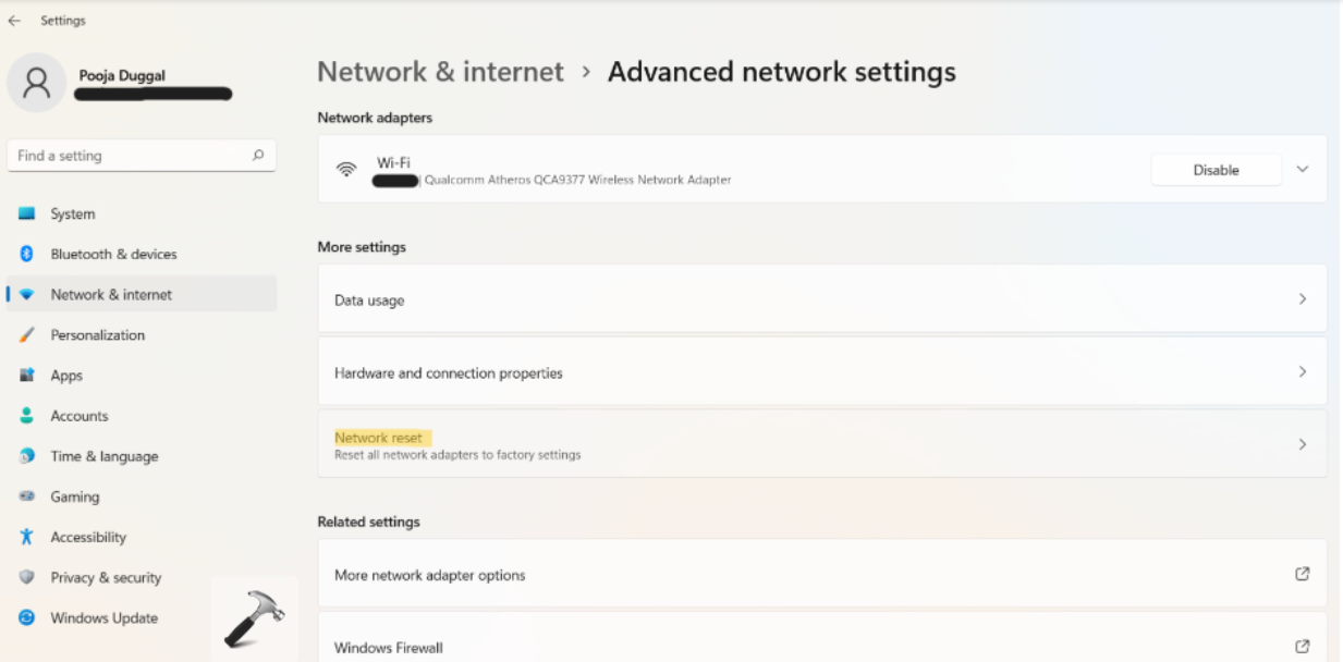 windows 11 network discovery not working