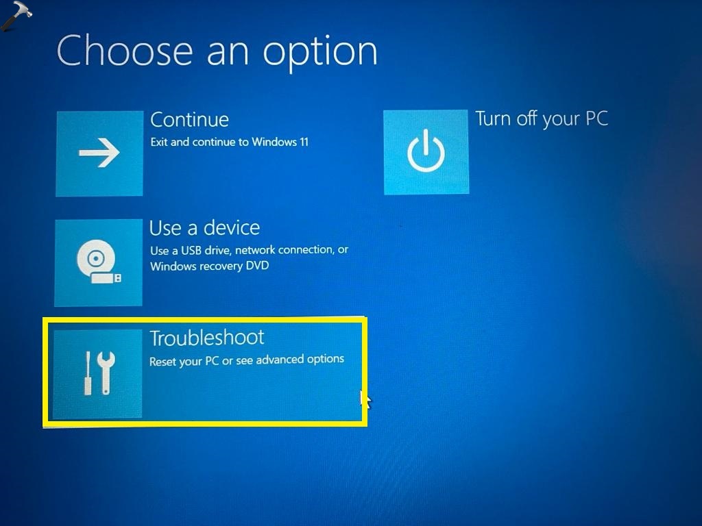 How to fix Windows 11 login problems/errors