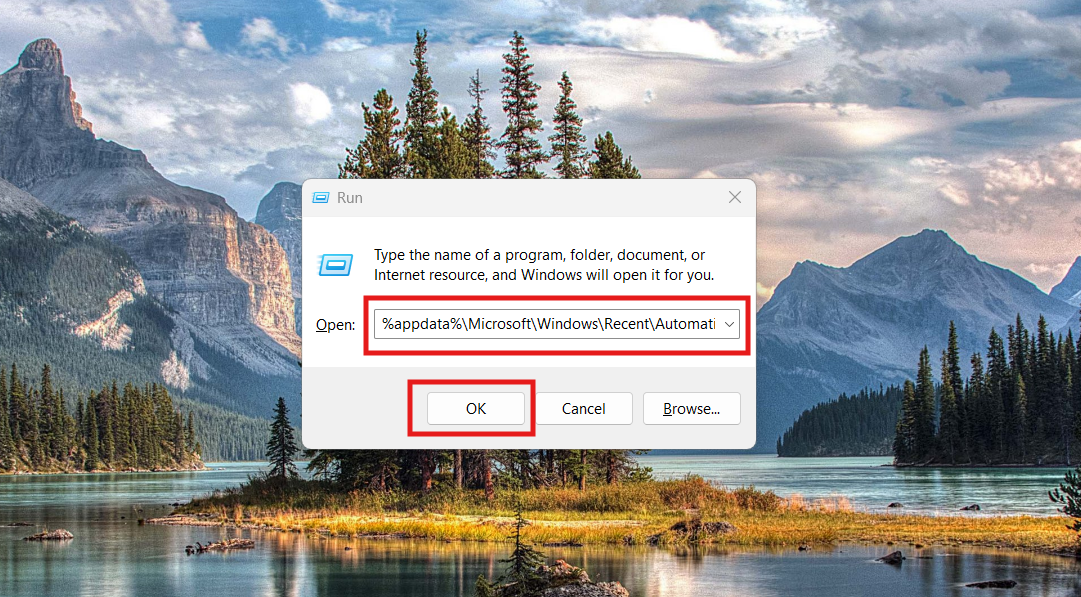 Quick Access crashes File explorer in Windows 11