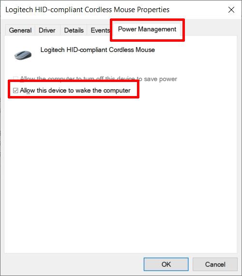 Power Management