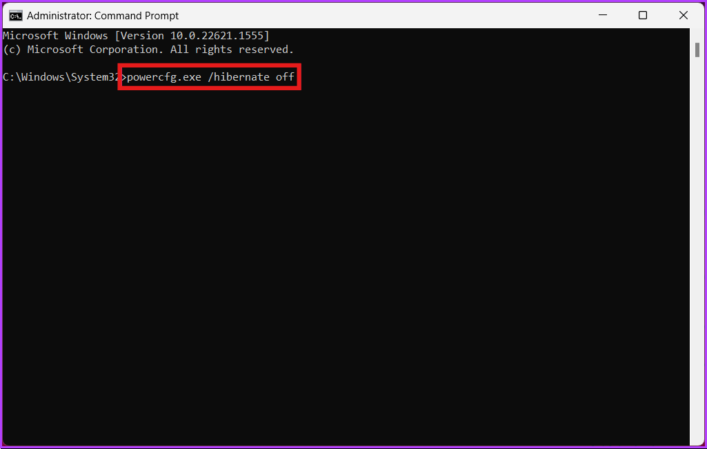 Re-enable Hibernate: Windows 11 Won’t Wake Up From Sleep