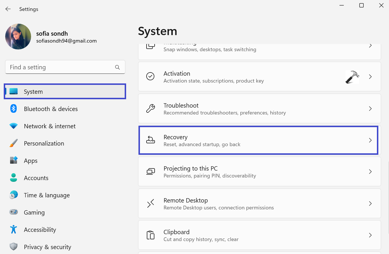 How to Rebuild Search Index in Windows 11