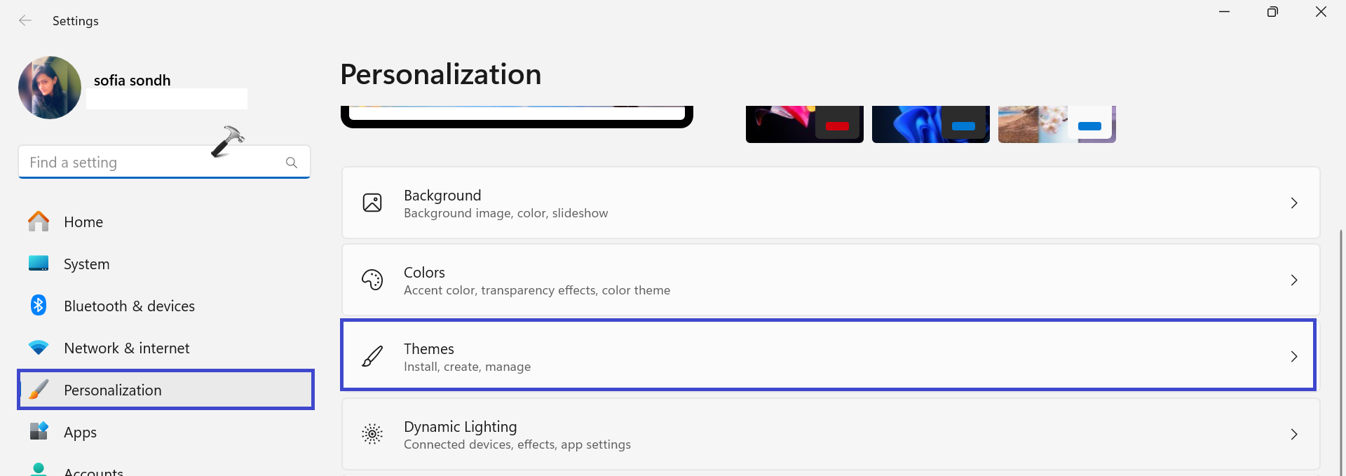 Correctif Corbeille grisée dans Windows 11 10