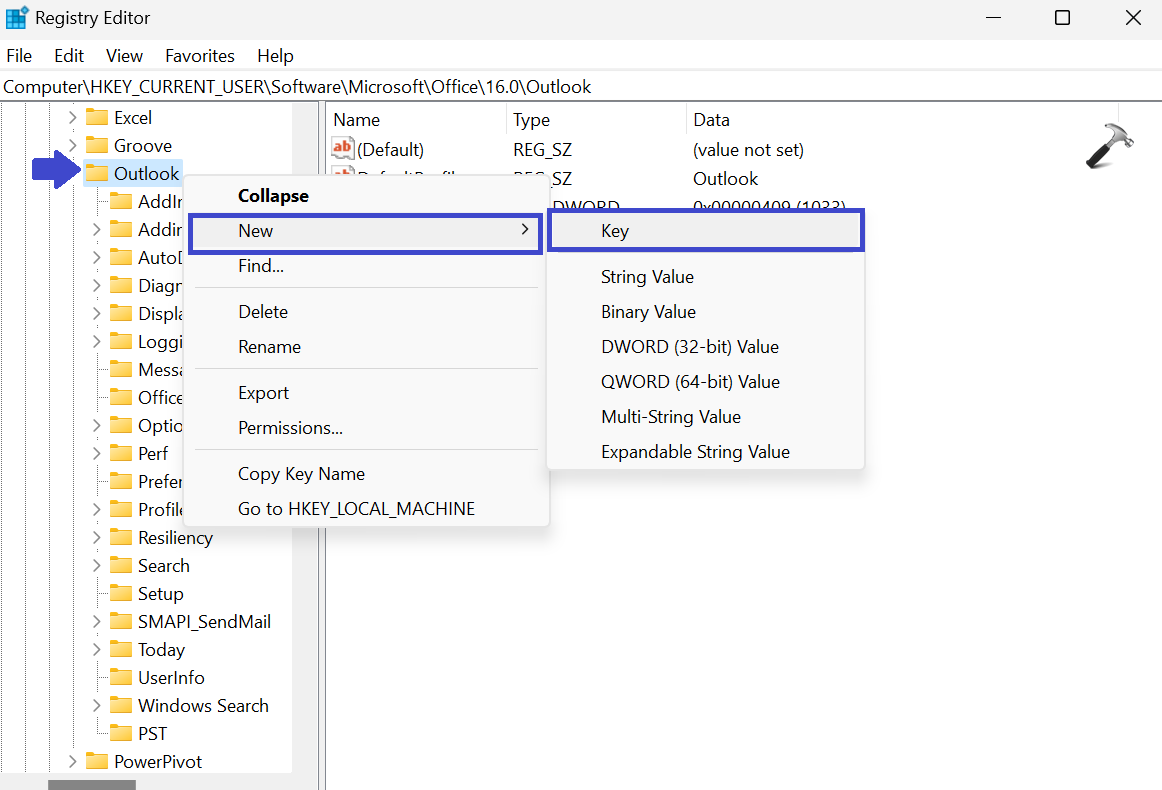 Fix Outlook Data File Has Reached The Maximum Size