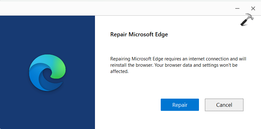 How To Repair Microsoft Edge In Windows 11