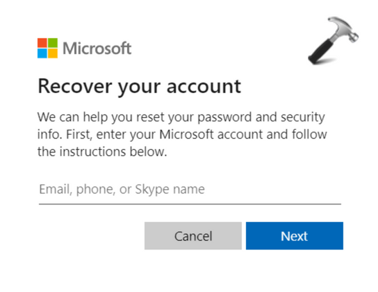 free microsoft account email and password