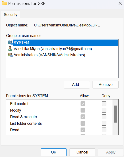 Fix: The installer has insufficient privileges to modify or access