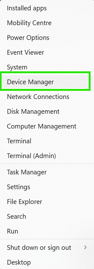 Reinstall The Bluetooth Drive If You Can't Send/Receive Files Using Bluetooth In Windows 11