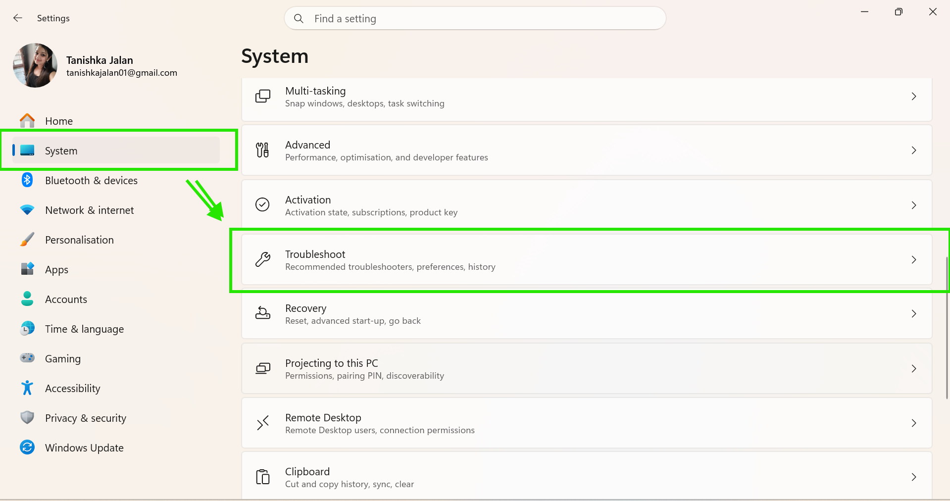 Run Windows Network Troubleshooter To Connect To Wi-Fi In Windows 11