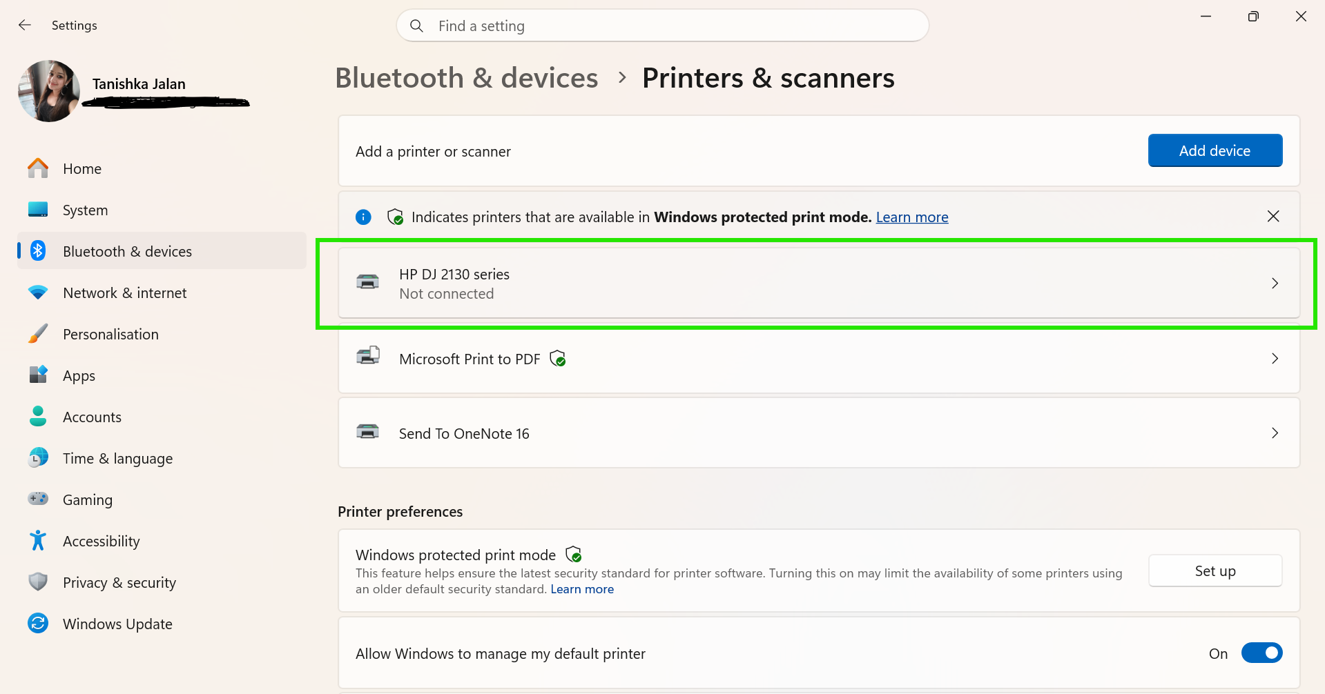 Fixing Windows 11 Grayscale Printing Not Working - Disable Grayscale Printing In Windows Settings