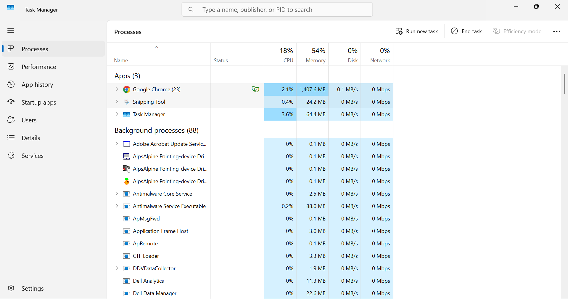 Force Close Snipping Tool, If It Is Not Closing On Windows 11
