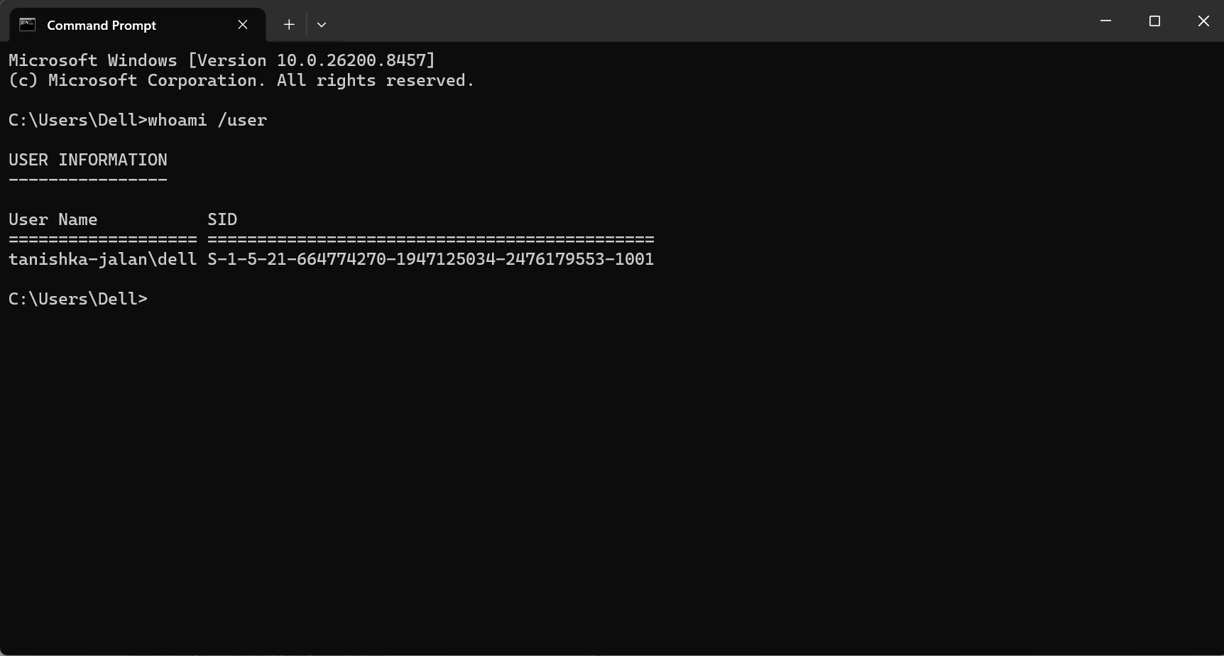 Recover Deleted User Profile From Registry To Recover Deleted User Account