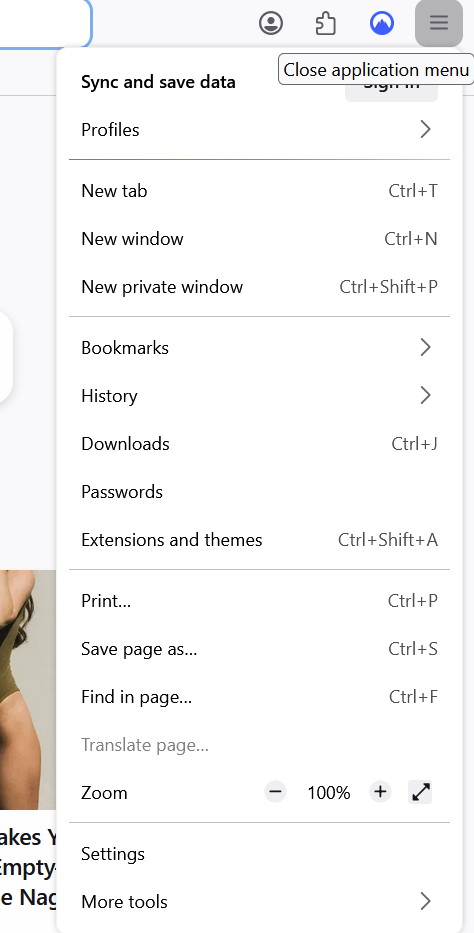 Add a VPN Extension