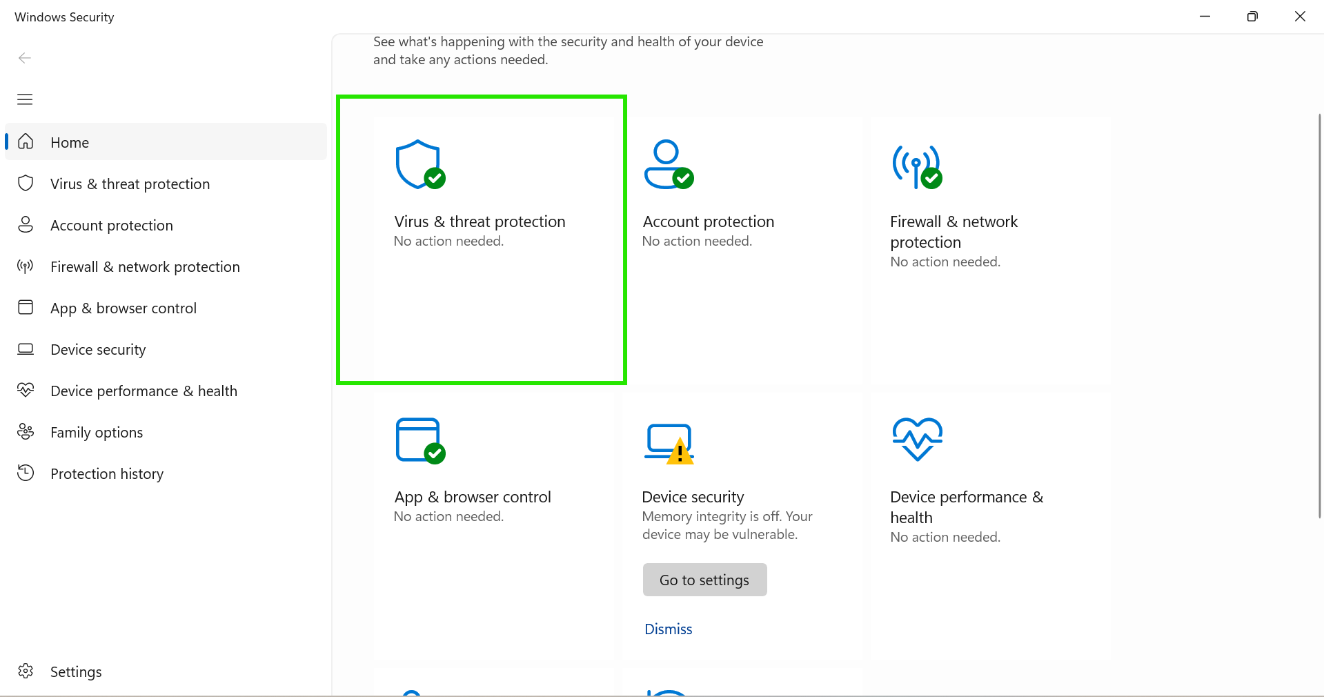 Scan For Malware And Viruses To Fix PowerShell High CPU Usage