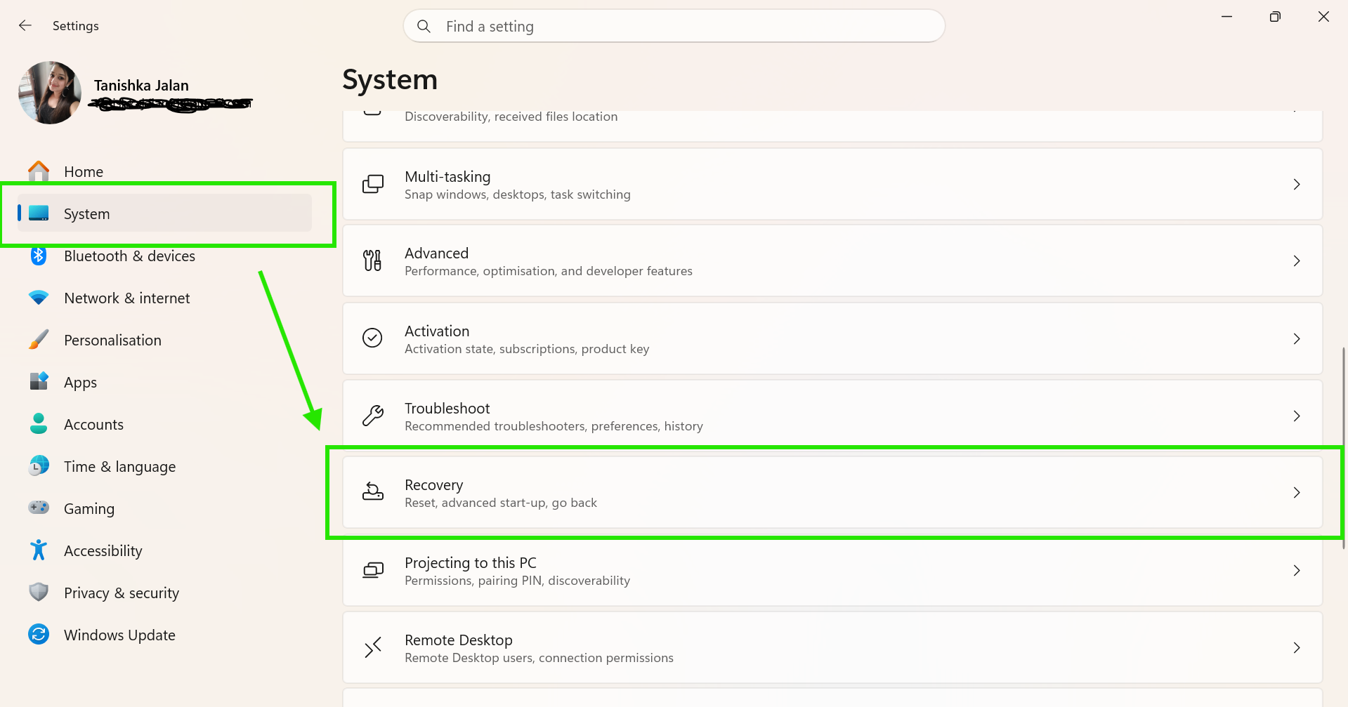 Use Cloud Reset PowerShell High CPU Usage 