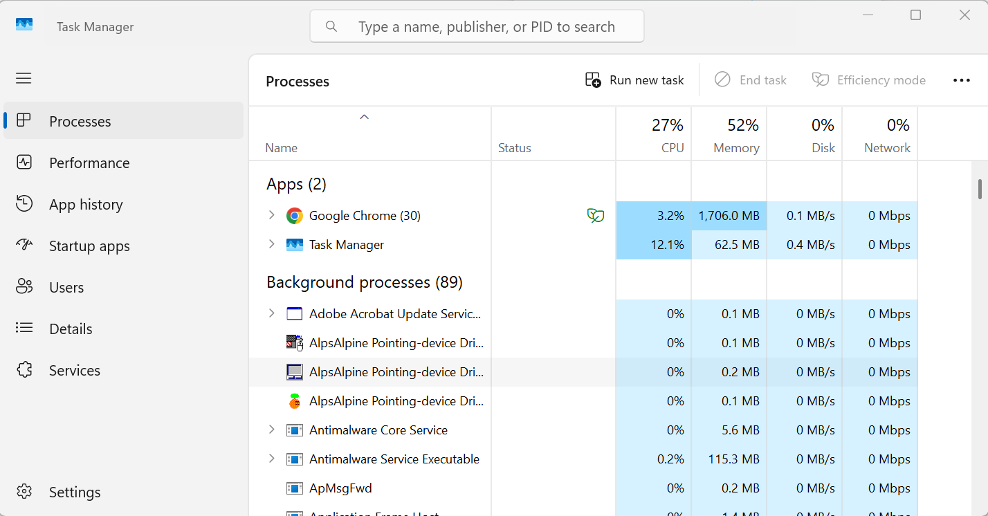 Restart The OneDrive Sync Process To Fix OneDrive stuck on “Processing Changes”