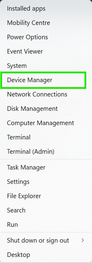 Enable The Bluetooth Adapter To Fix Bluetooth Audio Not Working