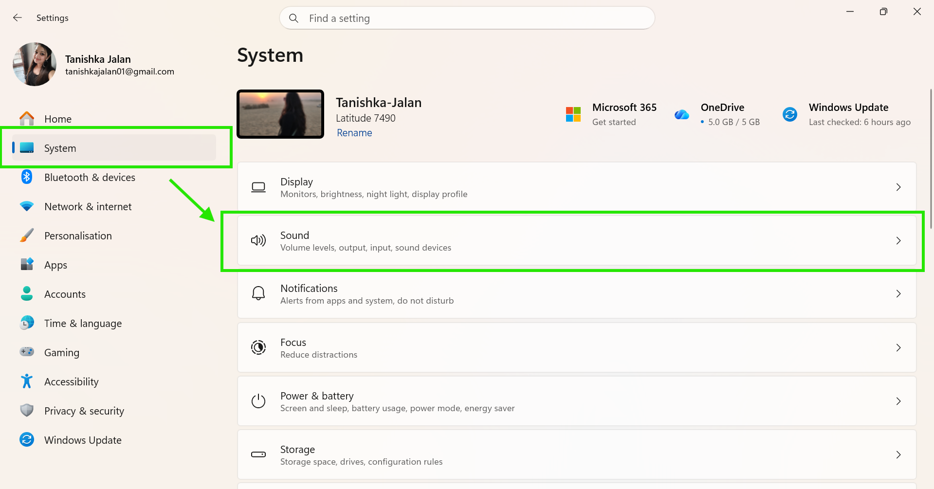 Set The Bluetooth Device As The Default Audio Output