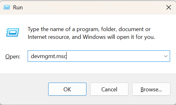 Update Your Wi-Fi Driver To Fix Your Device Doesn't Support Miracast