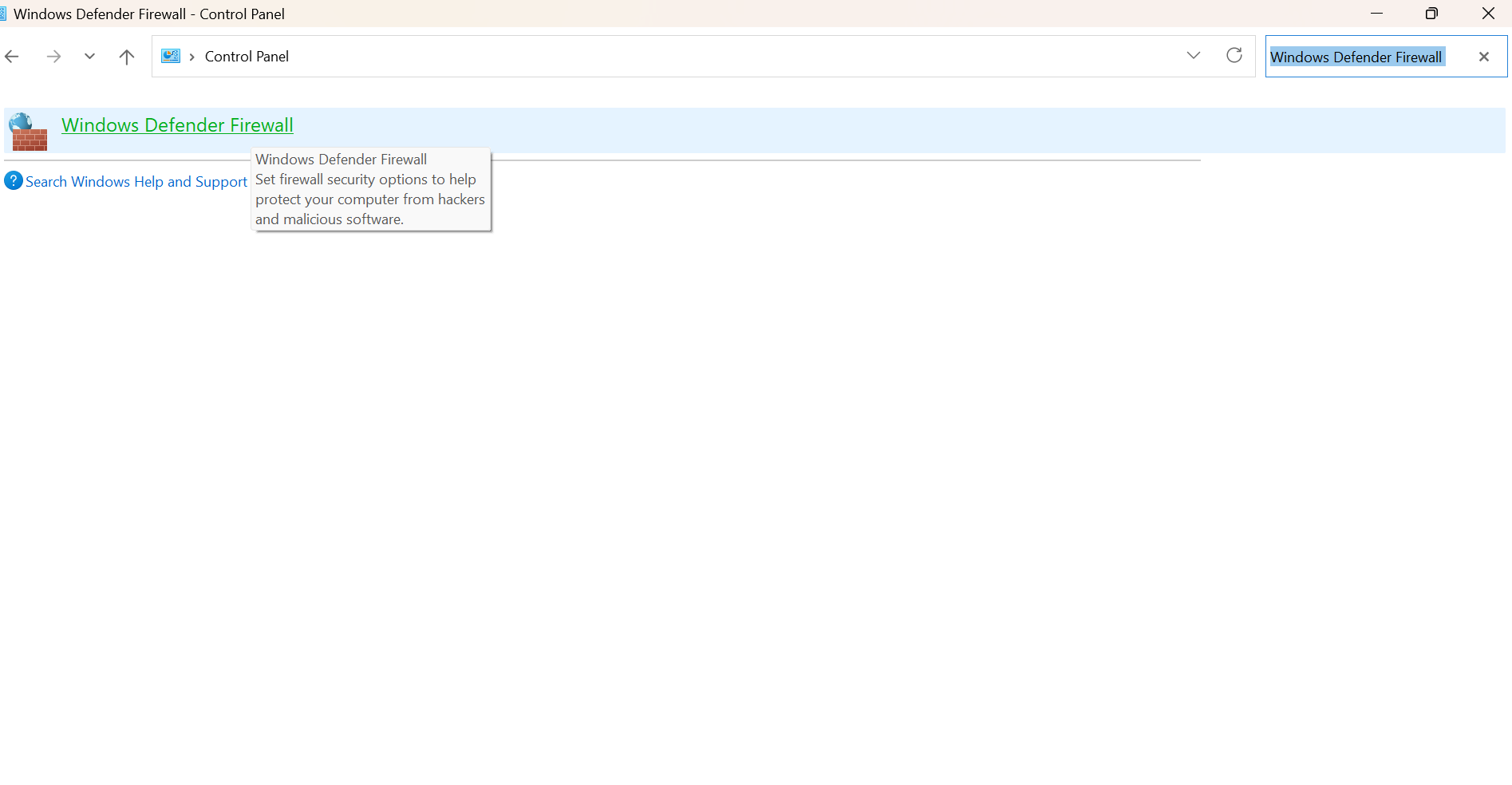 Allow Wireless Display Through Firewall To Fix Your Device Doesn't Support Miracast