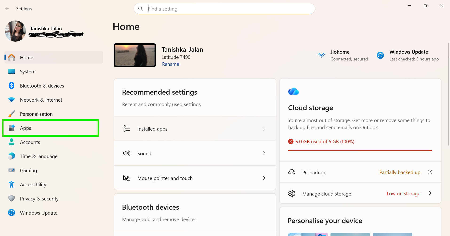 Remove Problematic Applications To Fix Freezing Right-Click Context Menu In Windows 11