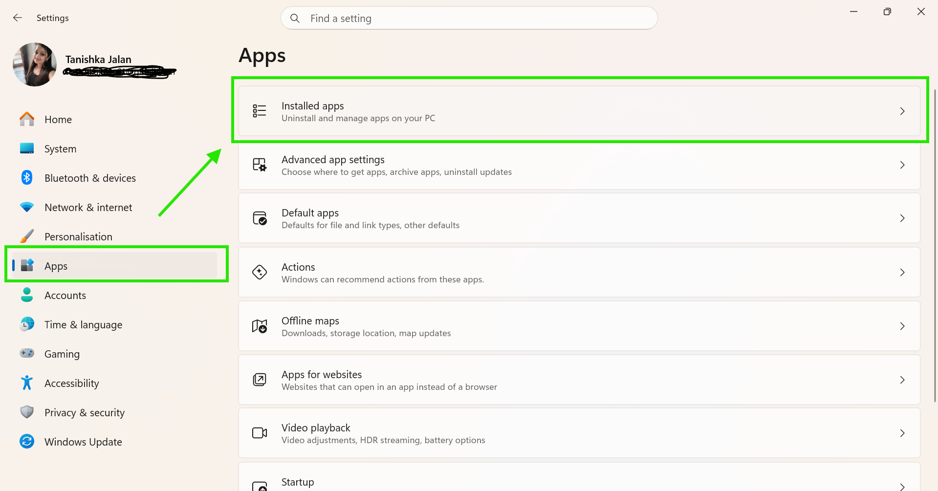 Remove Problematic Applications To Fix Freezing Right-Click Context Menu In Windows 11