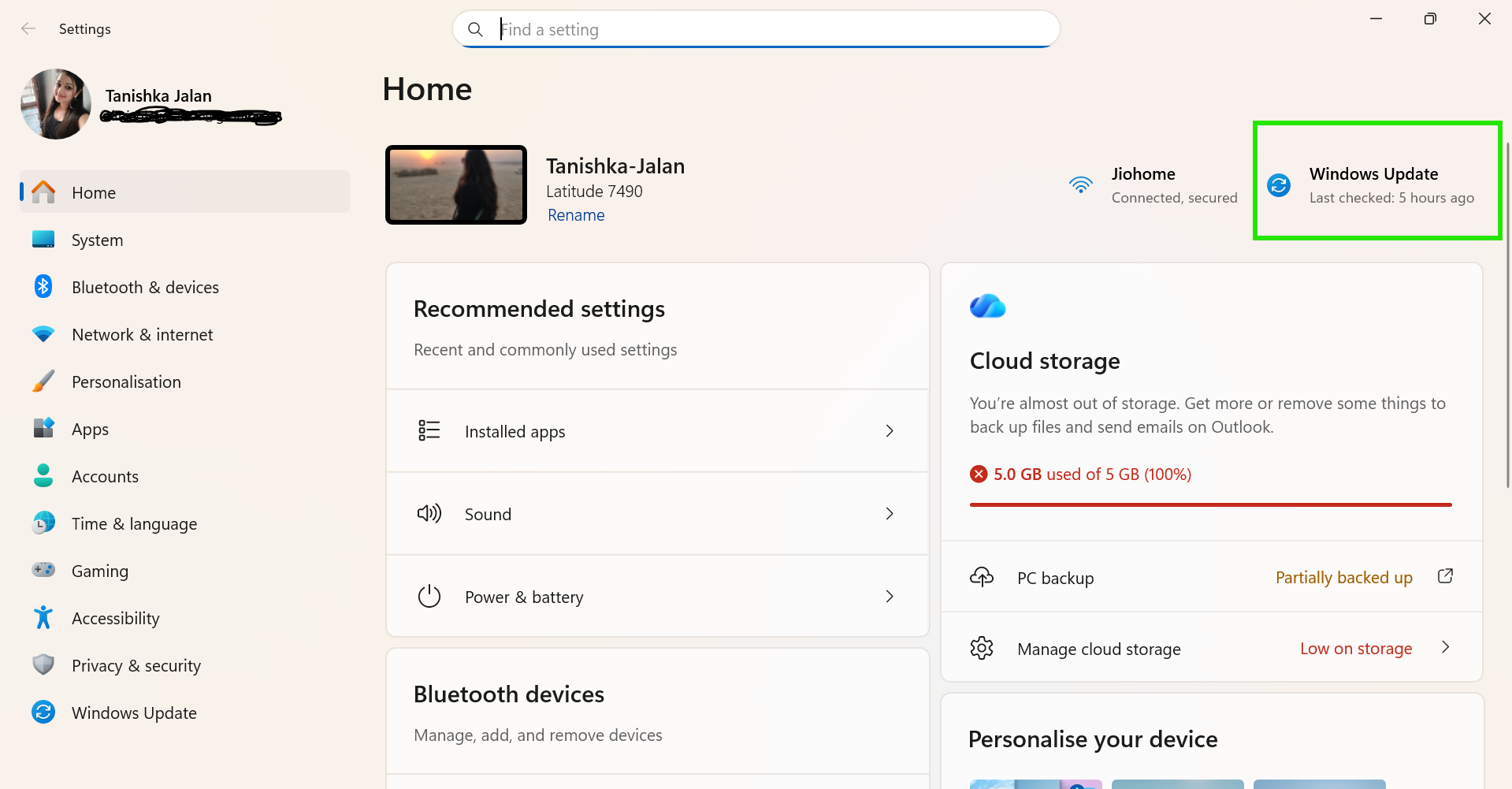 Install Windows Updates To Fix Freezing Right-Click Context Menu In Windows 11
