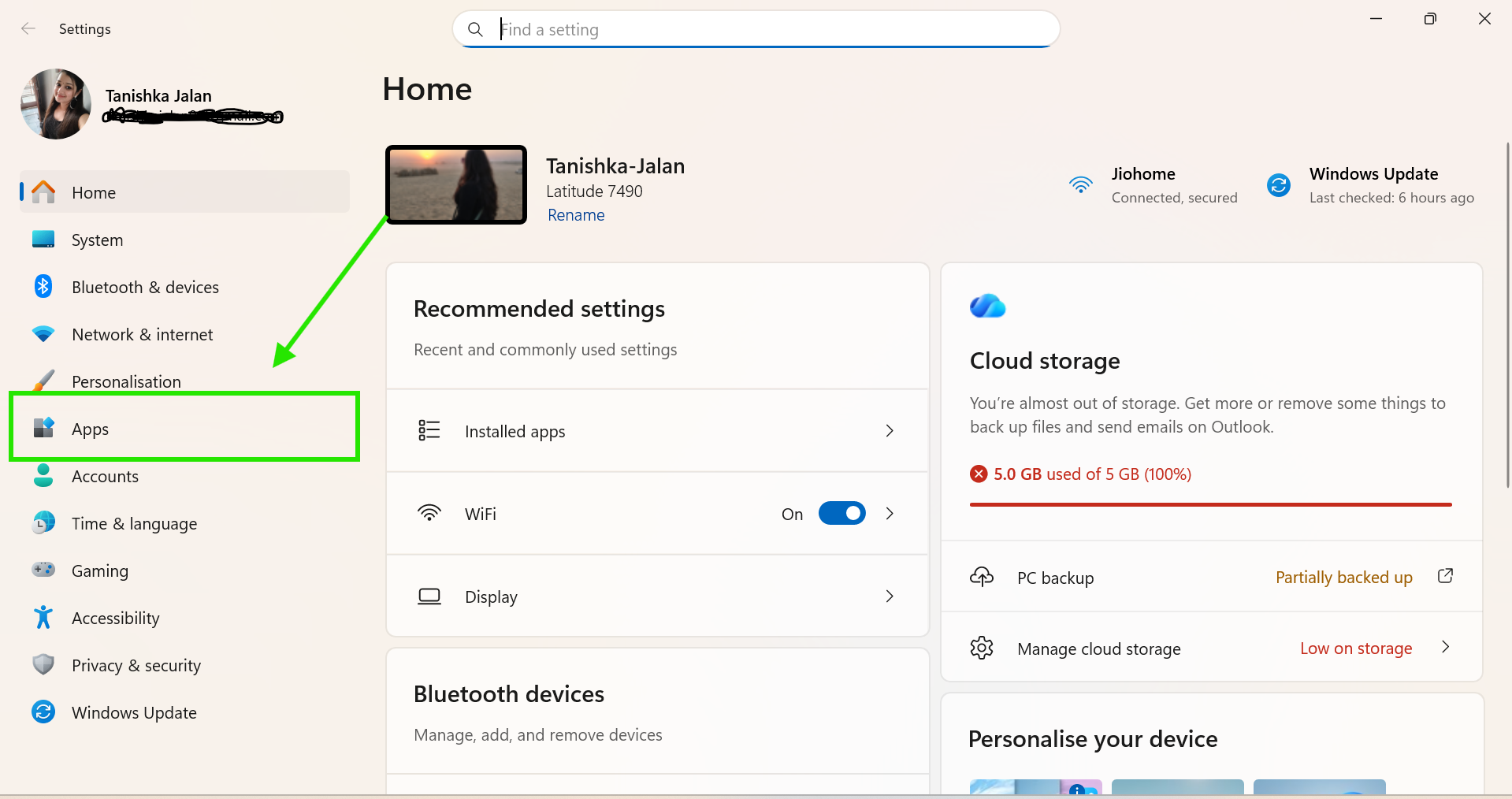 Reinstall Microsoft OneDrive