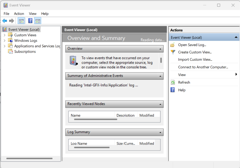 Event Viewer Secure Boot Is On but Using an Older Boot Trust Configuration