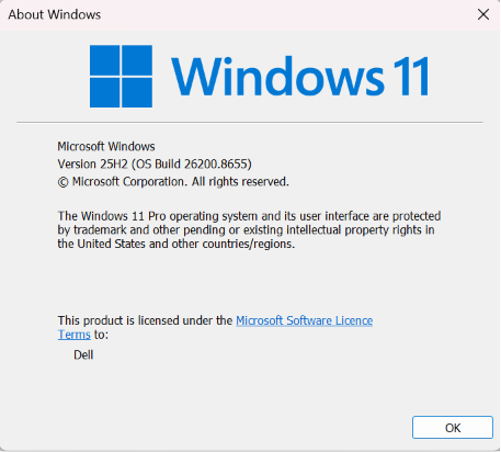 Windows edition